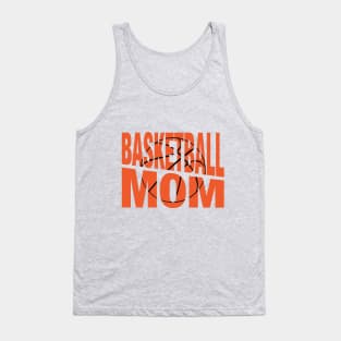 Basketball MOM Tank Top